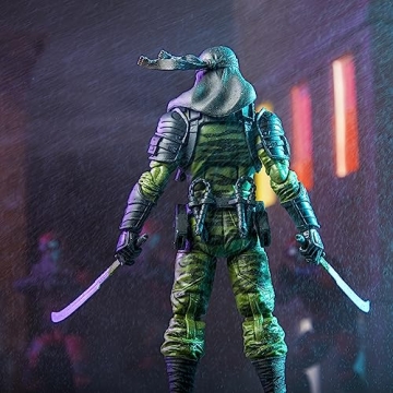 G.I. Joe Ralph Nunchuk Badducci 6 Inch Action Figure