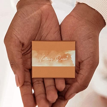 Valloey Rover Initial Necklace 14K Gold Plated Jewelry