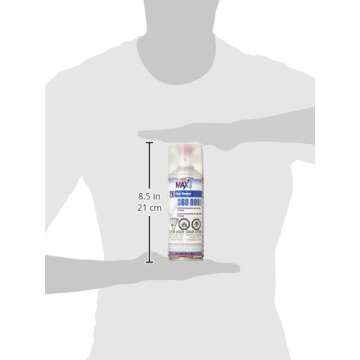 USC SprayMax 2K Glamour High Gloss Aerosol Clear