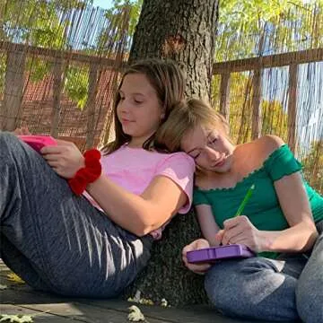 Colorpockit Coloring Kit Travel Art Set with Colored Pencils, 4x6 Coloring Cards, Built in Sharpener, Mess Free Trip Activities for Airplanes or Car, 8.5 x 5, 28 pieces