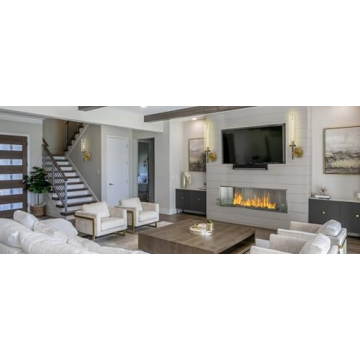 Joyunleo Brass Wall Sconces Stylish 19" Lighting Set