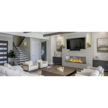 Joyunleo Brass Wall Sconces Stylish 19" Lighting Set