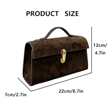 Stylish Genuine Leather Satchel Handbag for Women