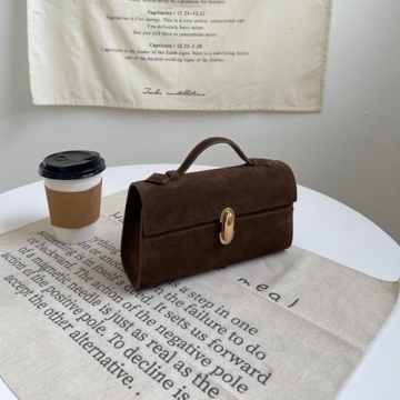 Stylish Genuine Leather Satchel Handbag for Women