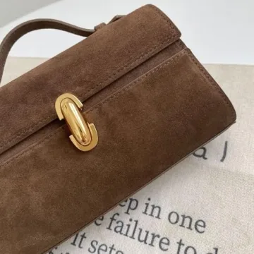 Stylish Genuine Leather Satchel Handbag for Women