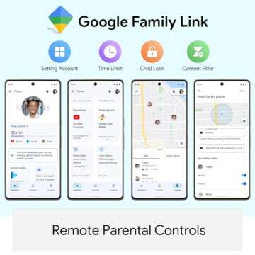 ApoloSign Toddler Tablet 10.1" for Kids with Case
