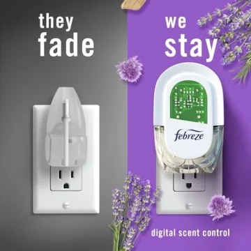 Febreze Plug-in Mediterranean Lavender Air Freshener
