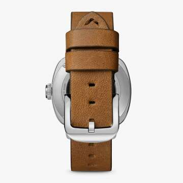 Shinola Mechanic 3h Watch - Stylish & Accurate 39mm