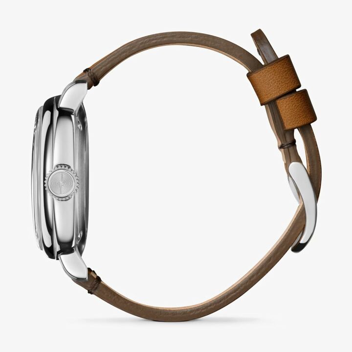 Shinola Mechanic 3h Watch - Stylish & Accurate 39mm