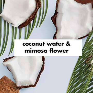 Hydrating Coconut Water Body Lotion - Love Beauty & Planet