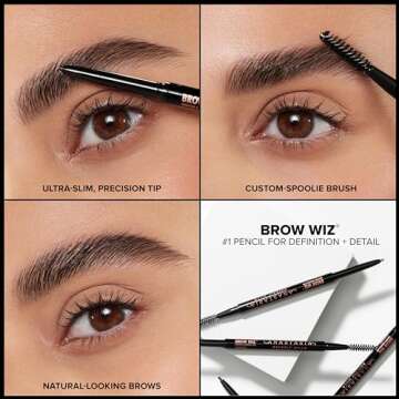Anastasia Beverly Hills - Brow Wiz - Auburn