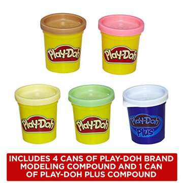 Engaging Play-Doh Kitchen Creations Mixer Set
