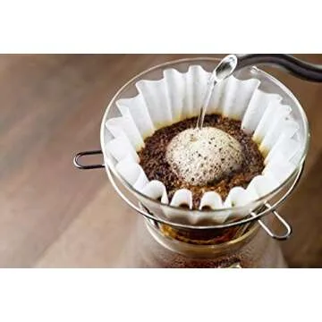 Nicole Home Collection Coffee Filters for Perfect Brewing