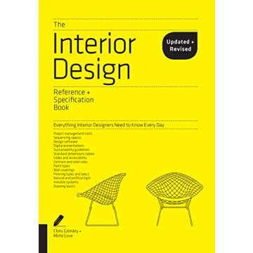The Interior Design Reference & Specification Book updated & revised: Everything Interior Designers ...