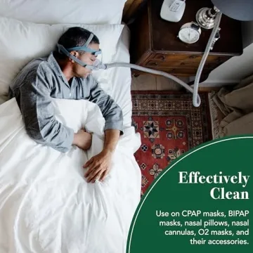 Citrus II CPAP Cleaner Spray - Safe & Effective Cleaning Solution