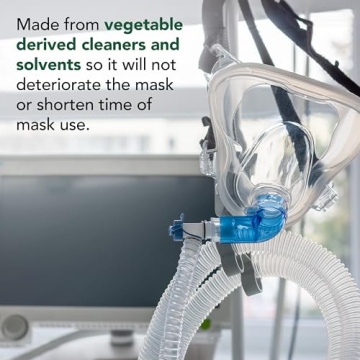 Citrus II CPAP Cleaner Spray - Safe & Effective Cleaning Solution