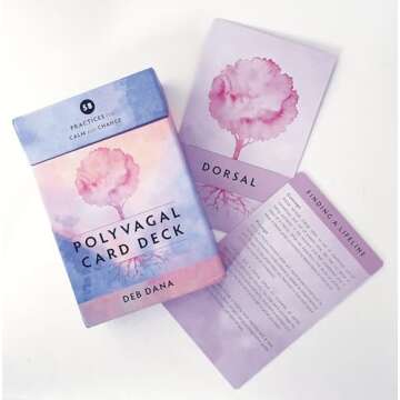 Polyvagal Card Deck: 58 Practices for Calm and Change