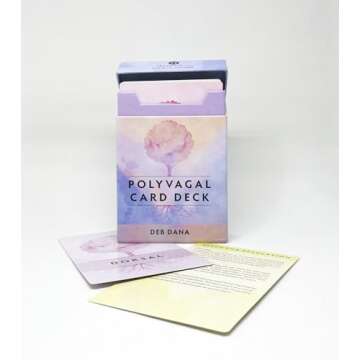 Polyvagal Card Deck: 58 Practices for Calm and Change