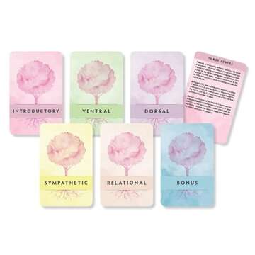 Polyvagal Card Deck: 58 Practices for Calm and Change