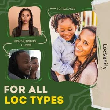 Moisturizing Rosewater and Peppermint Loc Spray