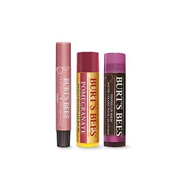Burt’s Bees Misteltoe Kiss Set