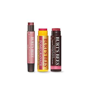 Burt’s Bees Misteltoe Kiss Set