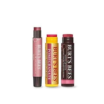 Burt’s Bees Misteltoe Kiss Set