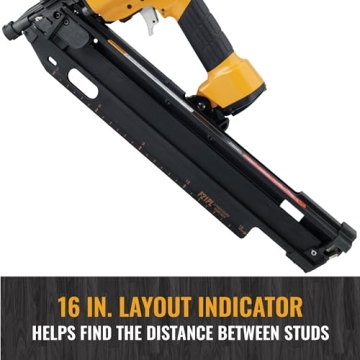 BOSTITCH F21PL Framing Nailer for Versatile Projects