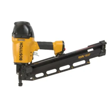BOSTITCH F21PL Framing Nailer for Versatile Projects