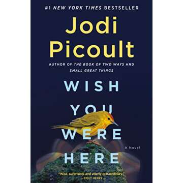 Wish You Were Here: A Novel