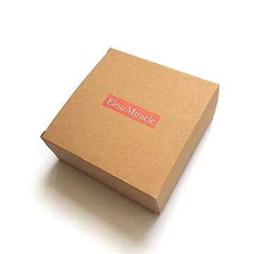 Elesa Miracle 24pcs Silk Brocade Jewelry Pouch Bag, Drawstring Coin Purse, Gift Bag Value Set