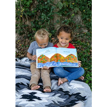 Interactive Children's Book on Creation for Preschoolers