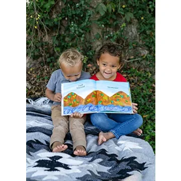 Interactive Children's Book on Creation for Preschoolers