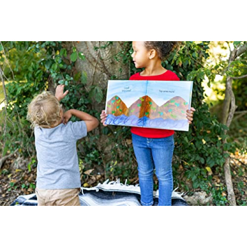 Interactive Children's Book on Creation for Preschoolers