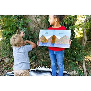 Interactive Children's Book on Creation for Preschoolers