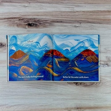 Interactive Children's Book on Creation for Preschoolers