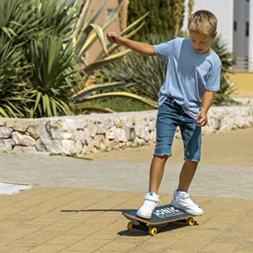 Sonic Hedgehog 31 Inch Skateboard for All Skill Levels