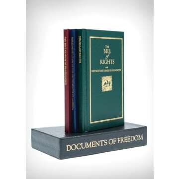 Documents of Freedom Boxed Set (Applewood Books)