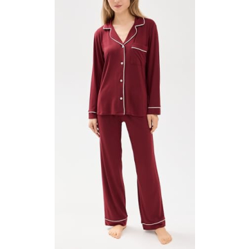 Eberjey Women's Gisele Long PJ Set - Luxury Sleepwear