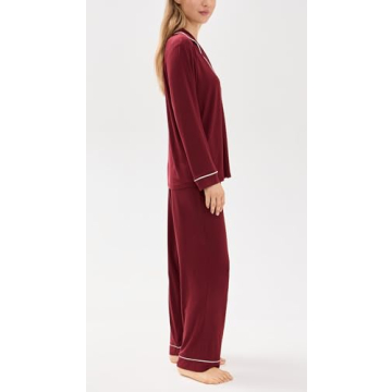 Eberjey Women's Gisele Long PJ Set - Luxury Sleepwear
