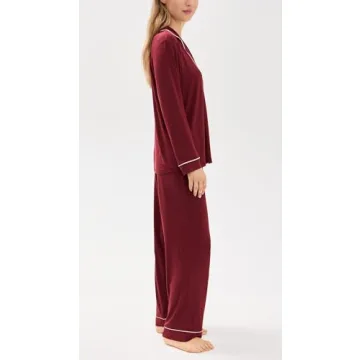 Eberjey Women's Gisele Long PJ Set - Luxury Sleepwear
