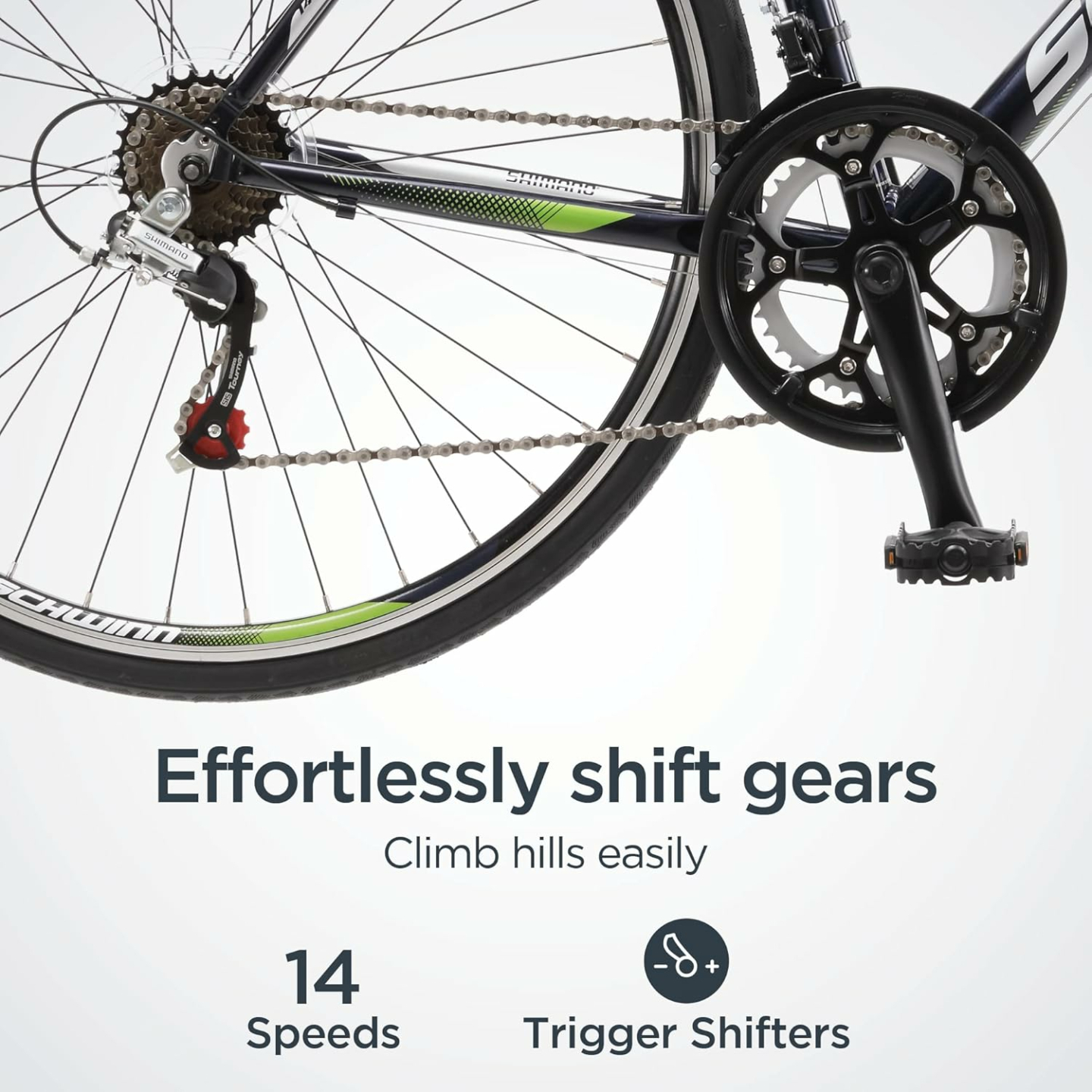 Top Schwinn Volare Hybrid Sports Road Bike 2023