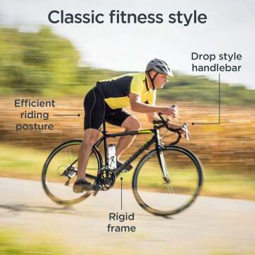 Top Schwinn Volare Hybrid Sports Road Bike 2023