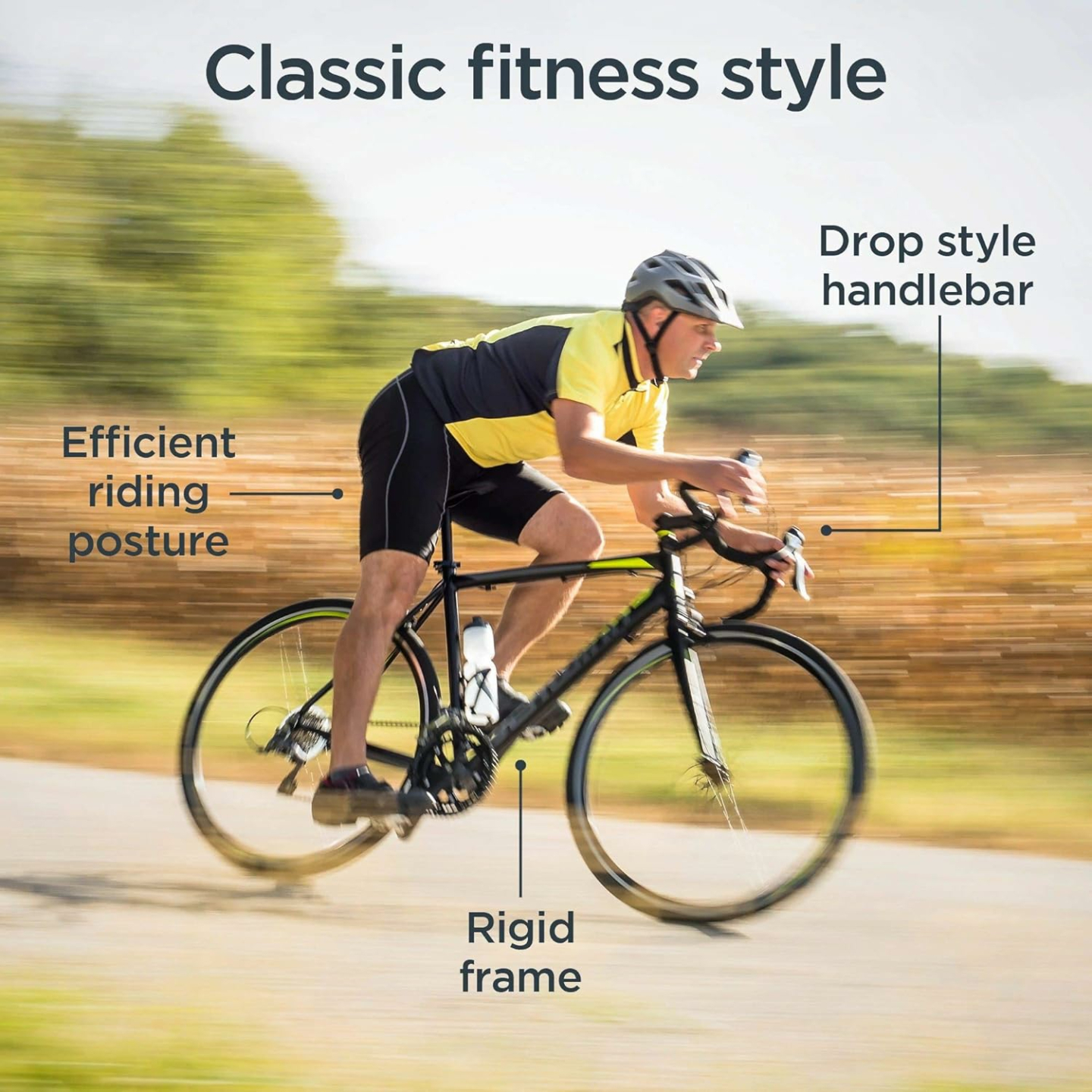 Top Schwinn Volare Hybrid Sports Road Bike 2023