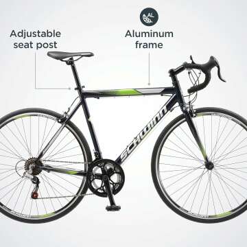 Top Schwinn Volare Hybrid Sports Road Bike 2023