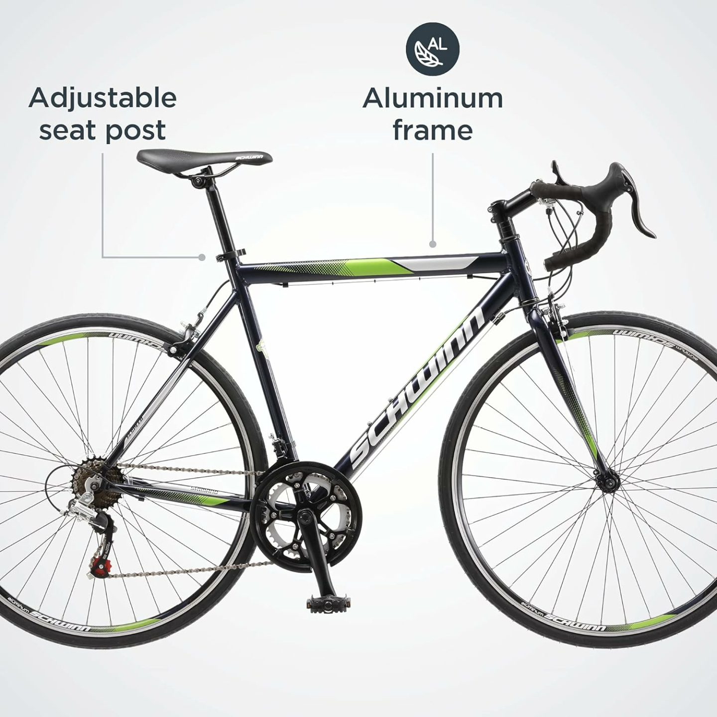 Top Schwinn Volare Hybrid Sports Road Bike 2023