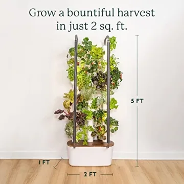 Gardyn 3.0 Hydroponic Indoor Gardening System
