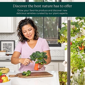 Gardyn 3.0 Hydroponic Indoor Gardening System