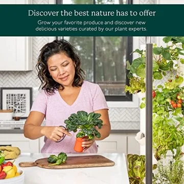 Gardyn 3.0 Hydroponic Indoor Gardening System