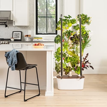 Gardyn 3.0 Hydroponic Indoor Gardening System